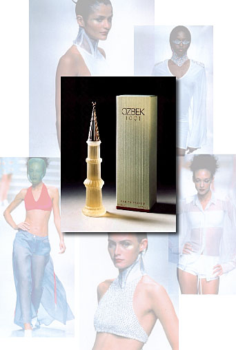 Ozbek 1001 - Fragrance